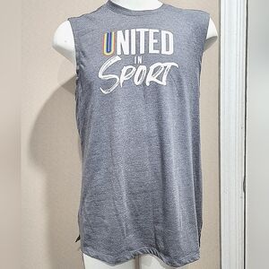 NWT DSG(Dick's Sporting Goods) Pride Muscle Tank Top Men's Size Large